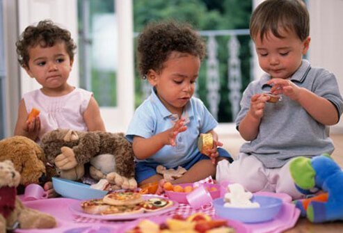 Little tricks can sometimes encourage better eating.