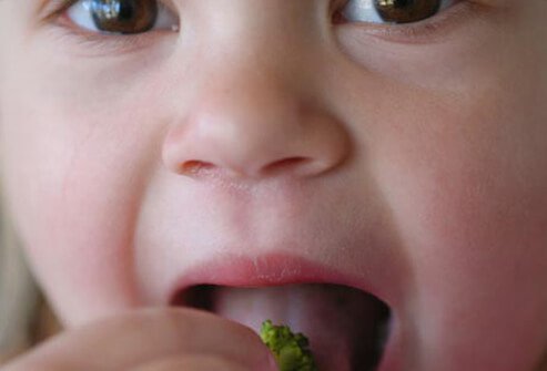 Just because he's turned up his nose at zucchini the last five times you've served it, don't give up.