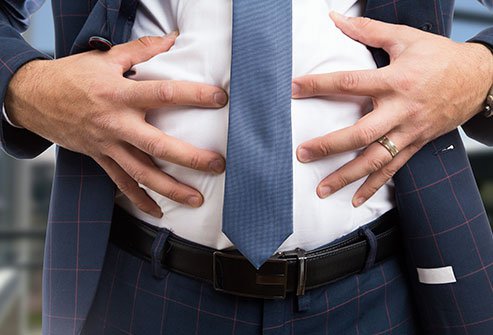 The most common causes of bloating in the stomach are intestinal gas, constipation, premenstrual syndrome, and indigestion.