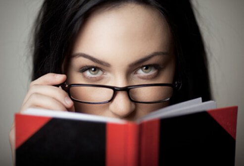 Erotic materials may help enhance sexual stimulation.