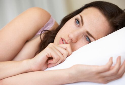 Inability to become aroused is a common sexual dysfunction symptom in women.