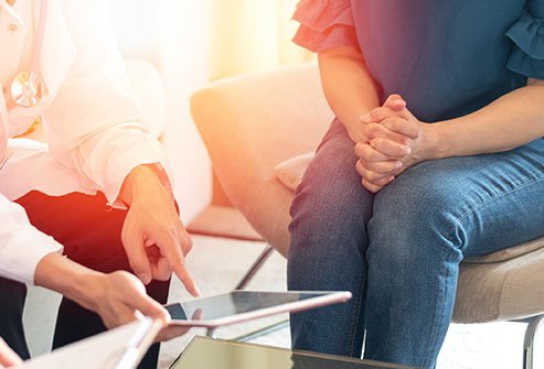Female sexual dysfunction is fairly common.