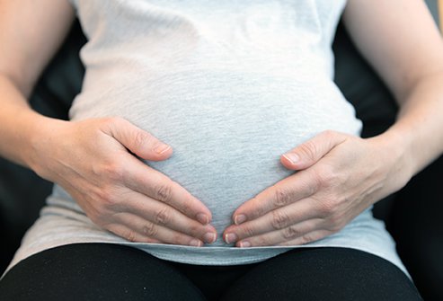 The first trimester is associated with the highest risk for miscarriage. 