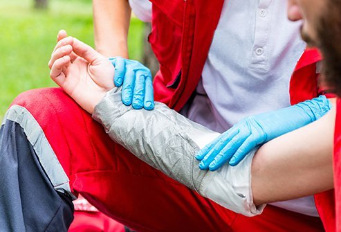 Burn treatment depends upon the location, body surface area, and degree of burn. Burn treatment depends upon the location, body surface area, and degree of burn.