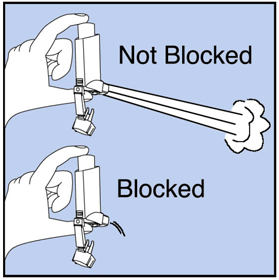 FLOVENT HFA- fluticas one propionate aerosol Figure H Illustration FLOVENT HFA- fluticas one propionate aerosol Figure H Illustration