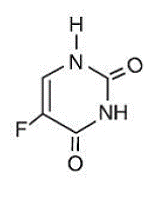EFUDEX® (fluorouracil) Structural Formula Illustration EFUDEX® (fluorouracil) Structural Formula Illustration