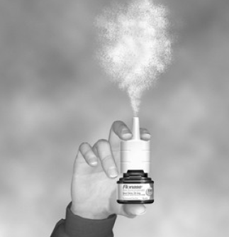 Priming the pump - Illustration Priming the pump - Illustration