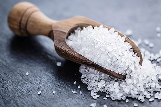 Use spices in place of excess salt to keep your sodium intake down. 