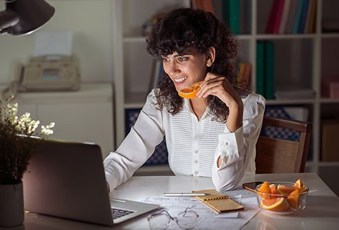 Avoid frequent waking by keeping heartburn at bay.