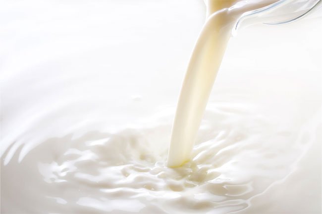 Raw, unpasteurized milk is a potential source of foodborne illness. 