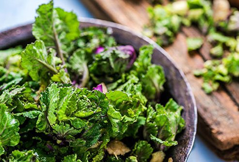 They are rich in calcium and magnesium. So adding kale, spinach, or broccoli to your plate may help prevent muscle cramps.