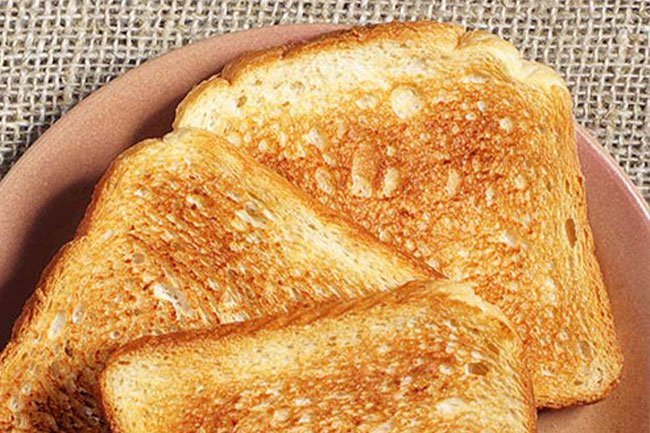 White bread can cause energy spikes and crashes that can be bad for anxiety and depression.