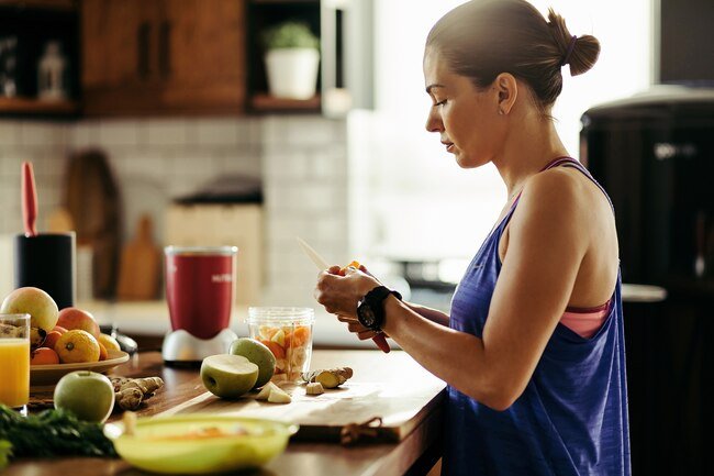 A healthy diet and good lifestyle choices can optimize your circulation.