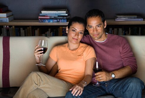 Sometimes alcohol helps you fall asleep, but it can also harm your sleep quality.