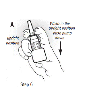 Priming New Pump - Illustration Priming New Pump - Illustration