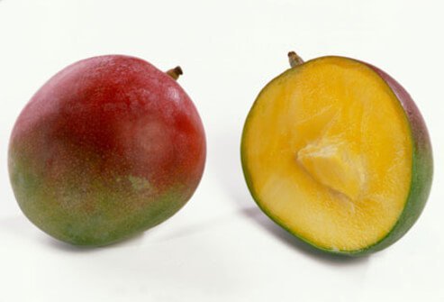 Mango, the world's most popular fruit, is enjoyed year round.