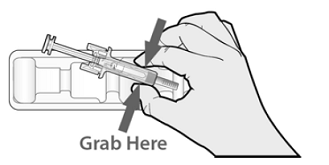 1 alcohol wipe, 1 cotton ball or gauze pad, 1 adhesive bandage - Illustration