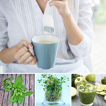 Home remedies meant to cleanse the gallbladder and slow bile production can sometimes alleviate gallbladder pain.