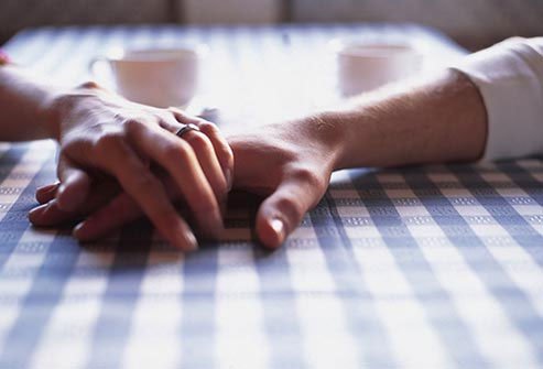 Plan ahead to envision how you'll talk to your partner about genital herpes. 