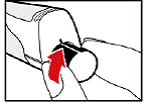 Unscrew the metal front - - Illustration