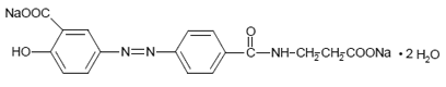 GIAZO® (balsalazide disodium) Structural Formula Illustration GIAZO® (balsalazide disodium) Structural Formula Illustration