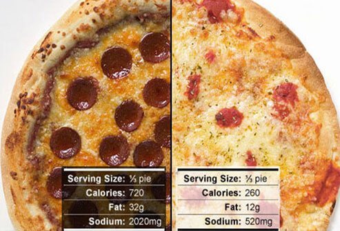 Pizza can be a healthy food option as long as you prepare it the right way. 