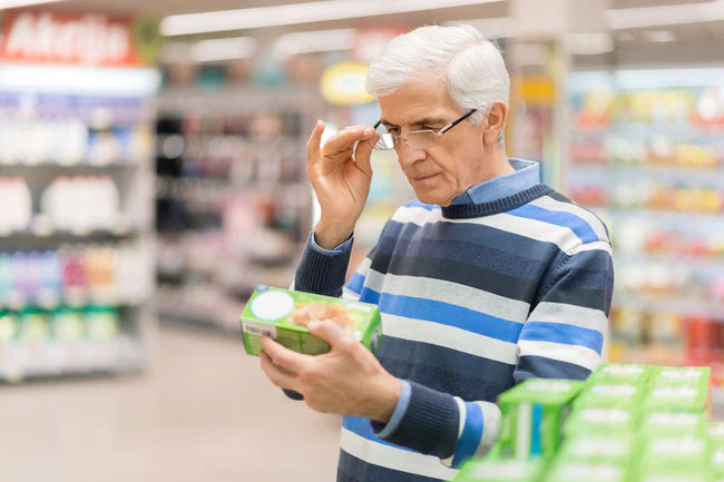Animal-based ingredients may be hidden in many foods, so read food labels if you eat a vegan diet.