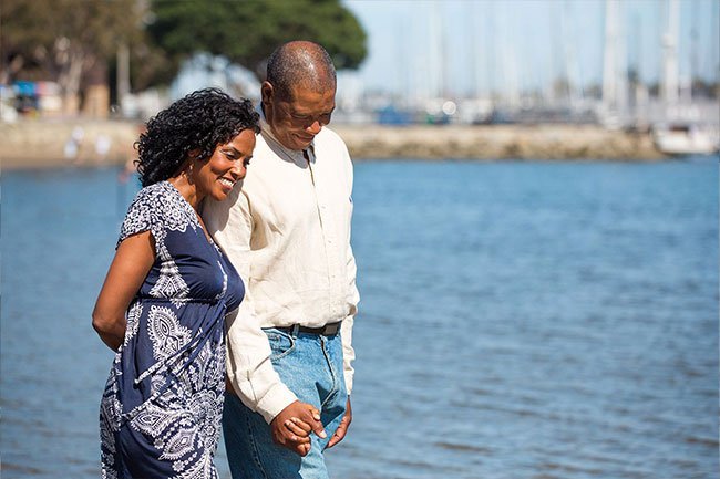 Some people can go years without symptoms with sickle cell disease. 