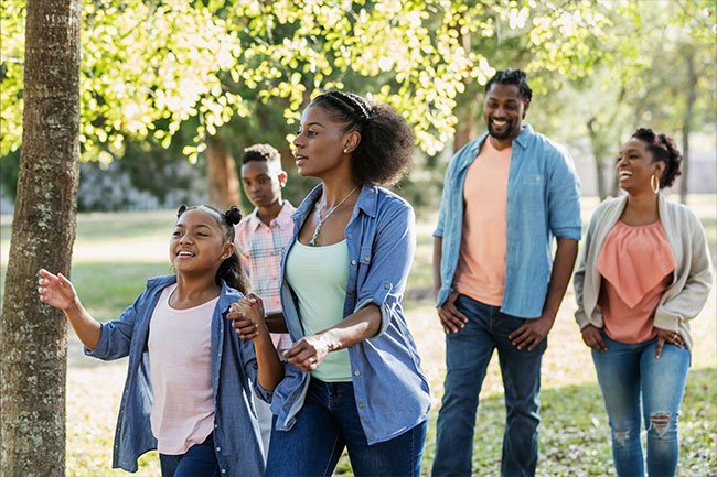 People of certain ethnicities are at higher risk for sickle cell disease compared to others. 