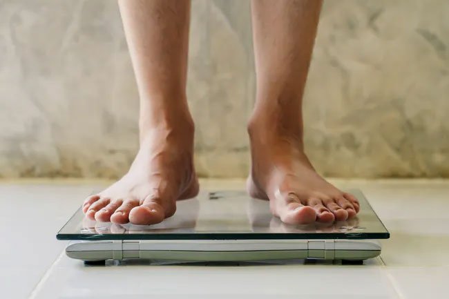 Eating grapes may help you lose weight. 
