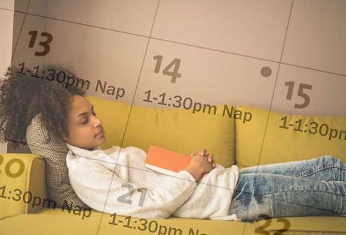 While certain benefits of napping can be had by anyone, there is some evidence that naps only improve certain types of learning when the person takes them regularly.