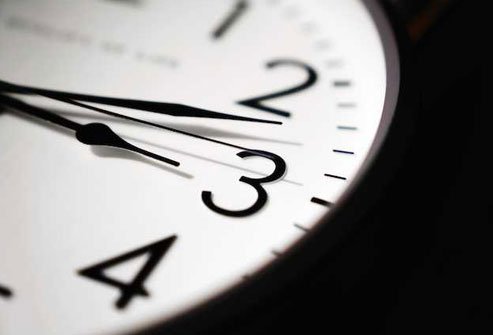 To get the most benefits out of a nap, you need to time it right.