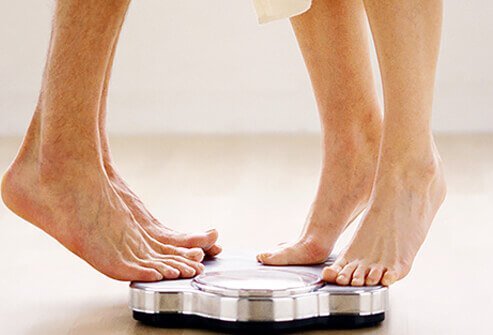 Sex burns calories and helps lose pounds.