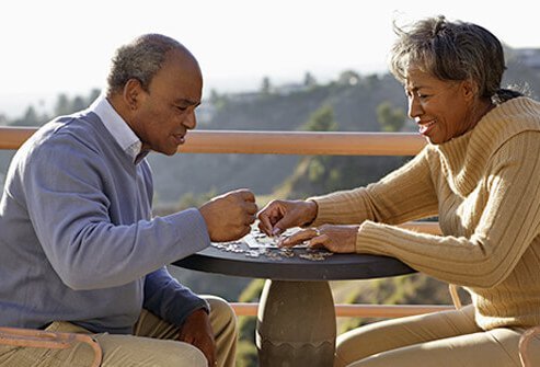 Sex improves brain function.