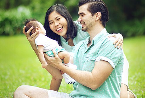 More sex can mean better sperm and faster egg fertilization. 