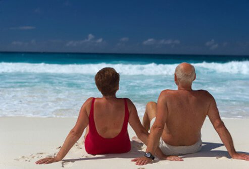 We can't help getting older, but we can age successfully.