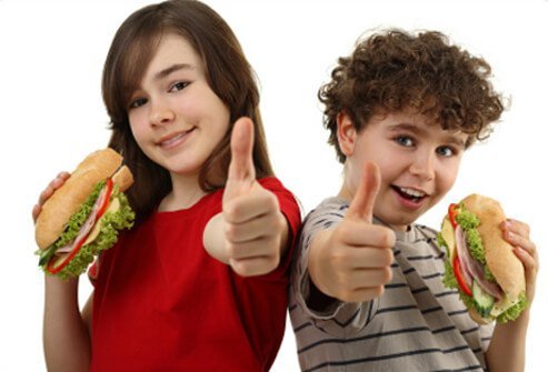 A good time to try to introduce new foods is during a child's growth spurt. Parents can use the child's increased appetite as an opportunity to try new foods.