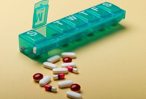 Medications help manage heart disease by a variety of mechanisms.