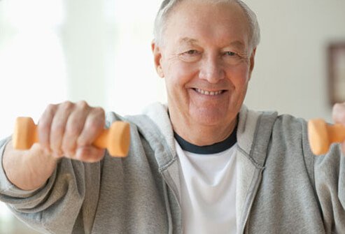 Life doesn’t stop after a heart attack when you modify your lifestyle.