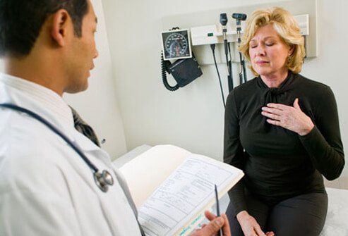 There are other ways to reduce heartburn.