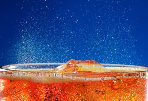Food is not the only trigger for heartburn; liquids can easily be a heartburn trigger.