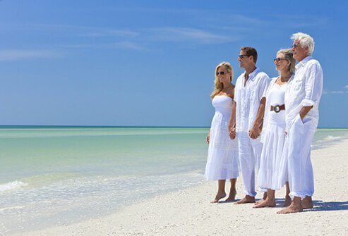 Sweating cools the body by evaporation which pulls heat away from your skin.