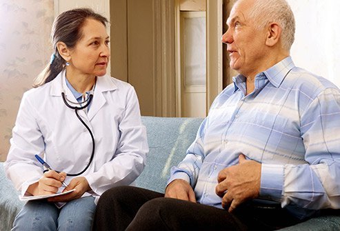 Small hernias may get bigger and cause problems. 