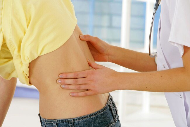 Your doctor will use imaging tests, a physical exam, and your history to diagnose a herniated disk.