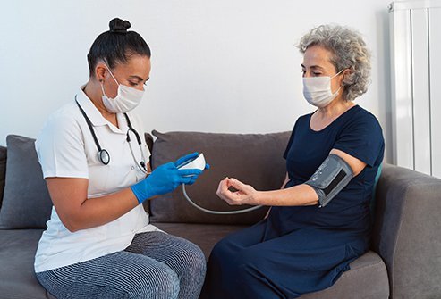 If you have emphysema, you have COPD — but the two conditions aren't the same.