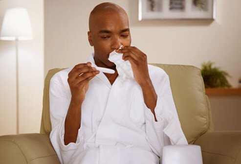 Not everyone has symptoms when first infected with HIV.
