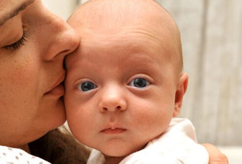 Pregnant women who are HIV positive can pass the HIV virus to their babies.