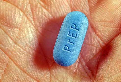 Certain medications reduce the risk of becoming infected with HIV. 