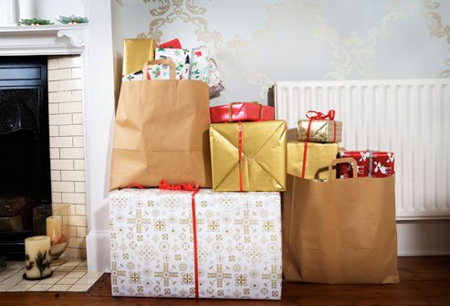 When shopping, create a budget early and stick to it.