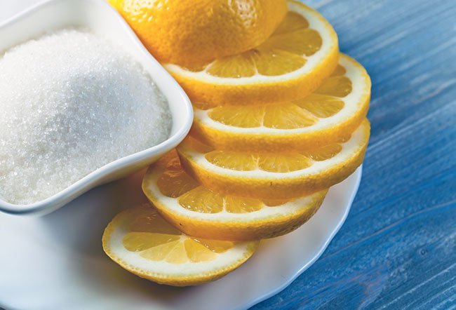 Home remedies for body har removal